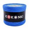 KOKONEK B017 Lazur/cyjan/patyna/pudrowy beż/ciepły beż