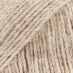 Włóczka Drops Alpaca / 2020 jasny nugat / mix