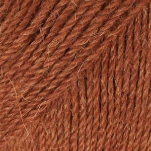 Włóczka Drops Alpaca / 9025 orzechowy / mix