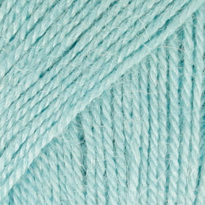 Włóczka Drops Alpaca / 2917 turkusowy / uni color