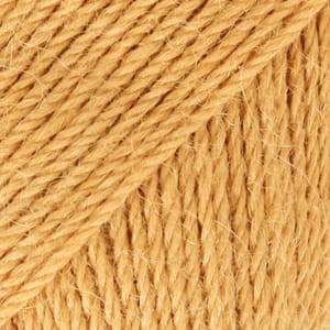 Włóczka Drops Alpaca / 2923 złoty żółty / uni color