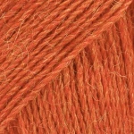 Włóczka Drops Alpaca 2925 / rdza / mix