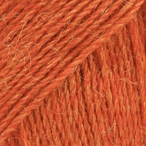 Włóczka Drops Alpaca / 2925 rdza / mix