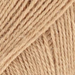 Włóczka Drops Alpaca 302 / camel / uni color