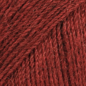 Włóczka Drops Alpaca / 3650 bordowy / mix