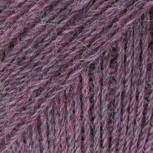 Włóczka Drops Alpaca / 9023 fioletowa mgiełka / mix