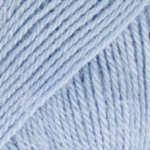 Włóczka Drops Alpaca / 6205 błękitny / uni color