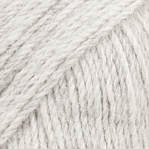 Włóczka Drops Alpaca / 9020 perłowoszary jasny / mix