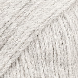 Włóczka Drops Alpaca / 9020 perłowoszary jasny / mix