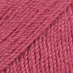 Włóczka Drops Alpaca / 3770 ciemna fuksja / uni color