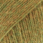 Włóczka Drops Alpaca 7233 / oliwka / mix