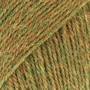 Włóczka Drops Alpaca / 7233 oliwka / mix
