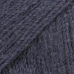 Włóczka Drops Alpaca / 4305 ciemny indygo / uni color