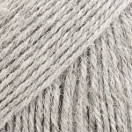 Włóczka Drops Alpaca 501 / jasny szary / mix