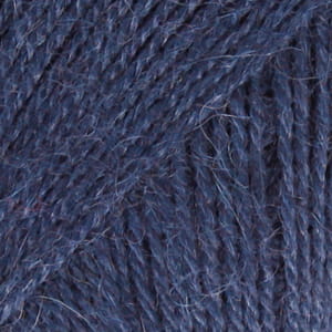 Włóczka Drops Alpaca / 5575 granatowy / uni color