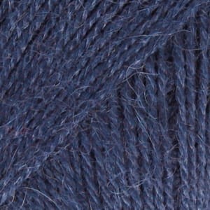 Włóczka Drops Alpaca / 5575 granatowy / uni color