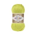 Włóczka Alize Diva - 109 limonka