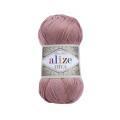 Włóczka Alize Diva - 354 różany