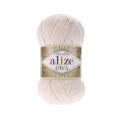 Włóczka Alize Diva - 382 pudrowy róż