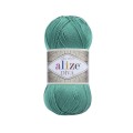 Włóczka Alize Diva - 610 szmaragd
