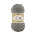 Włóczka Alize Diva - 87 szarobrązowy