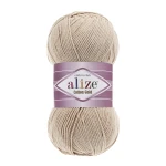 Włóczka Alize Cotton Gold 262 / ciepły beż / 100g