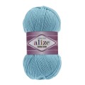 Włóczka Alize Cotton Gold 287 / turkus / 100g