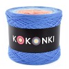KOKONEK A750 Niebieski/błękit/jasny błękit/łososiowy róż/brzoskwinia/koral