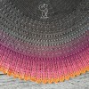 Autorka: Dorota Wilczek 
Wzór: Dandelion