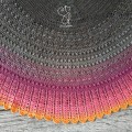Autorka: Dorota Wilczek 
Wzór: Dandelion