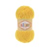 Włóczka Alize Baby Softy - 216 żółty