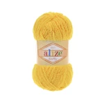 Włóczka Alize Baby Softy 216 / żółty