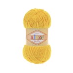 Włóczka Alize Baby Softy 216 / żółty