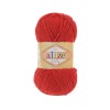 Włóczka Alize Baby Softy - 56 czerwień