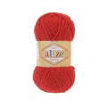 Włóczka Alize Baby Softy - 56 czerwień