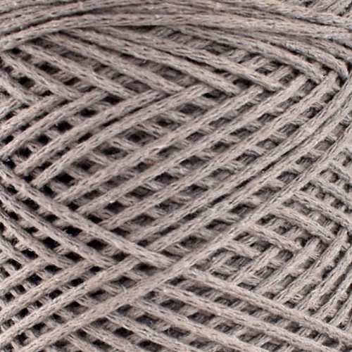 Sznurek Macrame Cotton by KOKONKI 2mm / rolka 200m / cappuccino