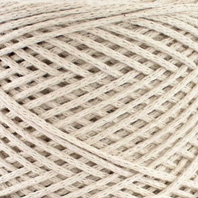 Sznurek Macrame Cotton / rolka 200 m / lniany