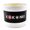 KOKONEK A018 Biel/wanilia/jasna zieleń