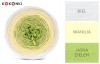 KOKONEK A018 Biel/wanilia/jasna zieleń