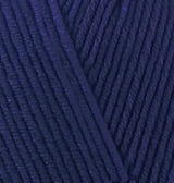 Włóczka Alize Cotton Gold - 58 granat