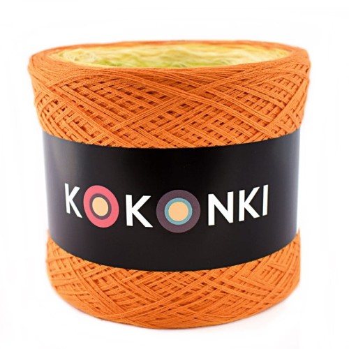 KOKONEK A237 Cytrusowy sorbet - Pomarańcz/żółty/wanilia/limetka/mięta