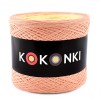 KOKONEK A191 Brzoskwinia/wanilia/krem/żółty