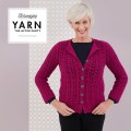 Wzór szydełko - Posy Cardigan w jezyku angielskim/ 48