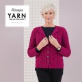 Wzór szydełko - Posy Cardigan w jezyku angielskim/ 48
