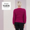 Wzór szydełko - Posy Cardigan w jezyku angielskim/ 48
