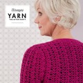 Wzór szydełko - Posy Cardigan w jezyku angielskim/ 48