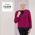 Wzór szydełko - Posy Cardigan w jezyku angielskim/ 48