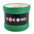 KOKONEK B018 Arbuz 2 Absynt/pistacja/jasna pistacja/jasny róż/róż/fuksja