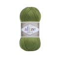 Włóczka Alize Diva - 210 groszek