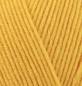 Włóczka Alize Cotton Gold - 216 słoneczny
